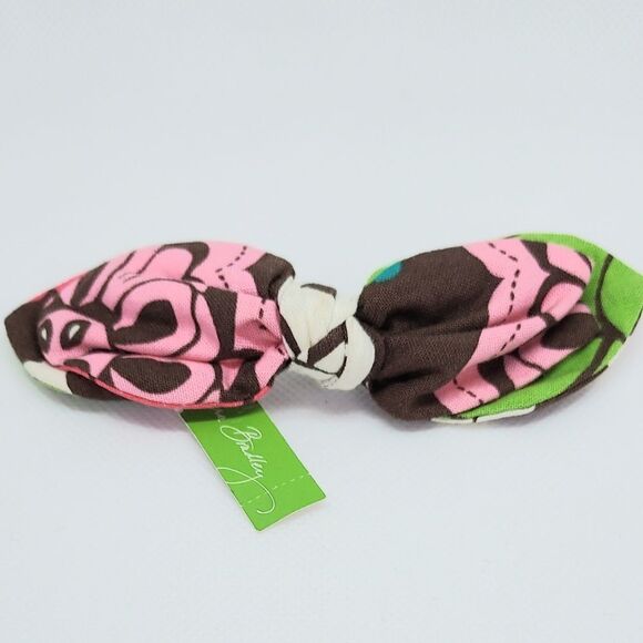 Vera Bradley Accessories - Hair Bow Barrett VERA BRADLEY NWT